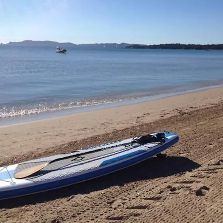 Apartamento Hyeres-presqu'ile De Giens-la Capte *
