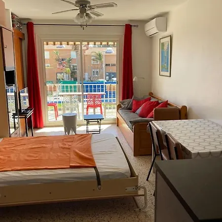 Hyeres-presqu'ile De Giens-la Capte Appartement Hyères