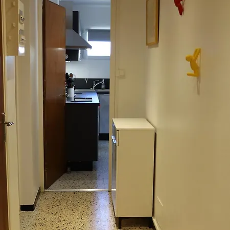Hyeres-presqu'ile De Giens-la Capte Appartement *