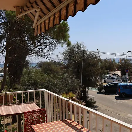 Hyeres-presqu'ile De Giens-la Capte Appartement Hyères