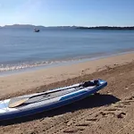 公寓 Hyeres-presqu'ile De Giens-la Capte *