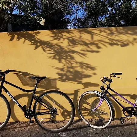 Hyeres-presqu'ile De Giens-la Capte Apartment Hyeres