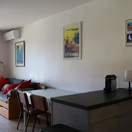 Apartment Hyeres-presqu'ile De Giens-la Capte *