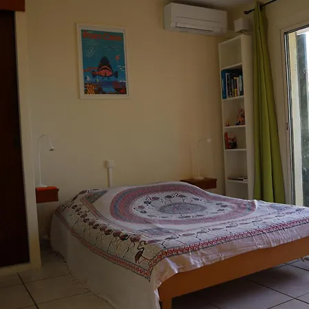 Apartment Hyeres-presqu'ile De Giens-la Capte