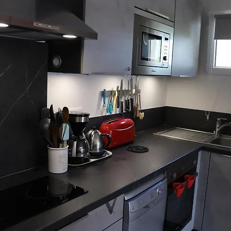 Hyeres-presqu'ile De Giens-la Capte Apartment Hyeres