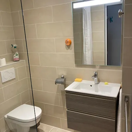 Hyeres-presqu'ile De Giens-la Capte Apartment Hyeres