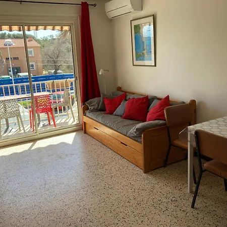 Hyeres-presqu'ile De Giens-la Capte Apartment Hyeres