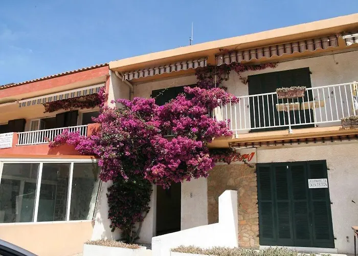 Апартаменты Hyeres-presqu'ile De Giens-la Capte