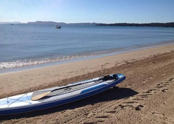 Апартаменты Hyeres-presqu'ile De Giens-la Capte *