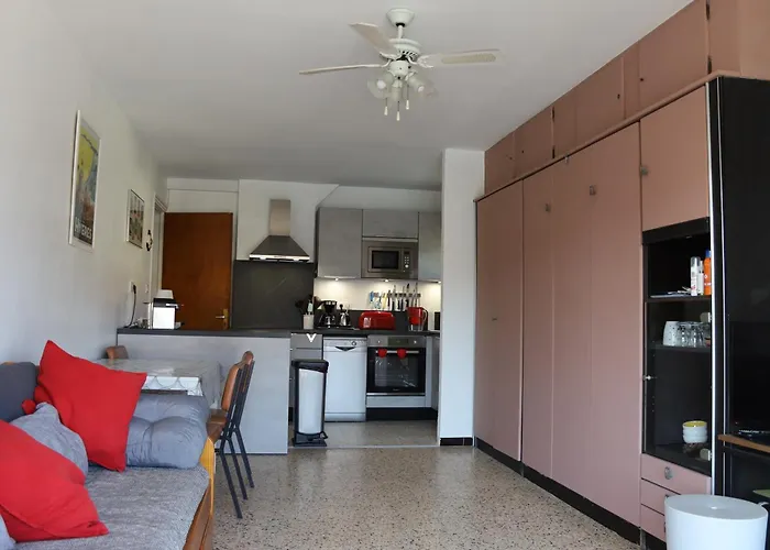 Апартаменты Hyeres-presqu'ile De Giens-la Capte