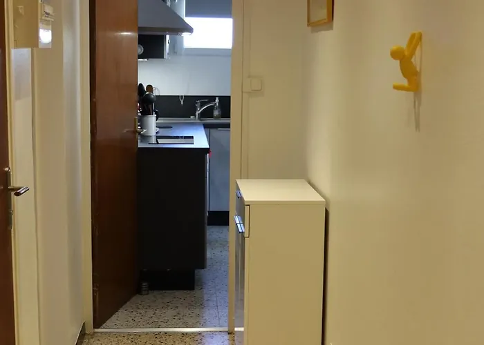 Hyeres-presqu'ile De Giens-la Capte Апартаменты *