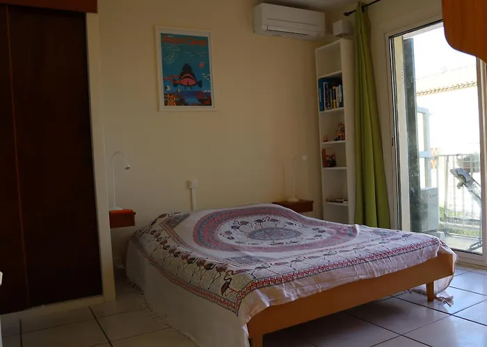 Апартаменты Hyeres-presqu'ile De Giens-la Capte