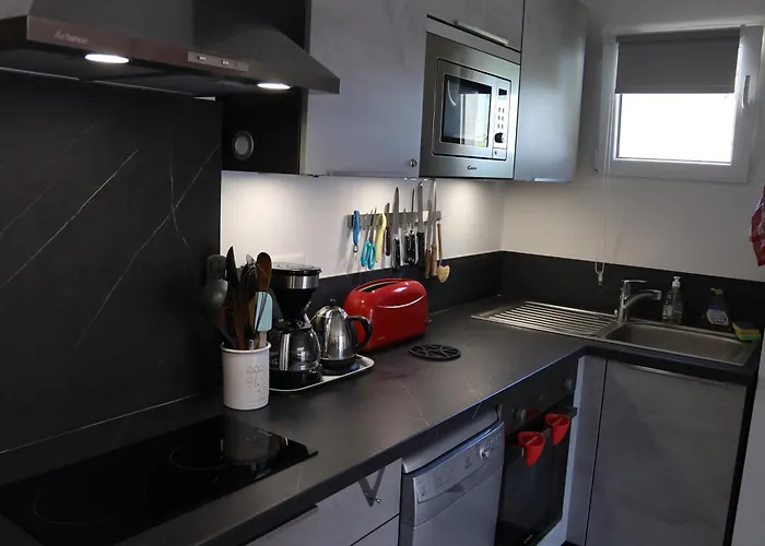 Hyeres-presqu'ile De Giens-la Capte Апартаменты Йер