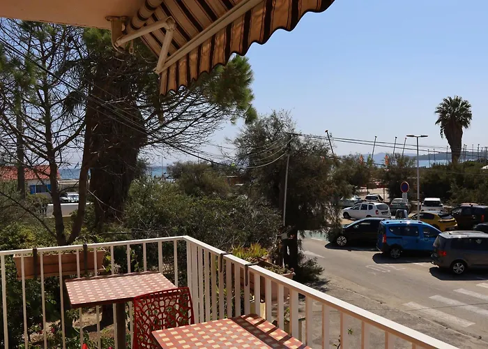 Hyeres-presqu'ile De Giens-la Capte Апартаменты Йер